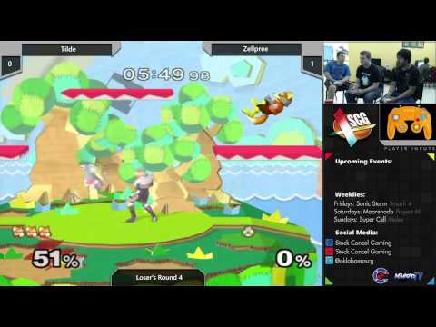 Super Cell 4 - Tilde VS Zellpree - LR4