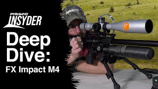 Sub MOA at 80 Yards? 🤯 Pyramyd Insyder FX Impact M4 Deep Dive!