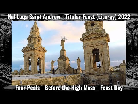 Erba' Moti (2022 - Maqlubin) - Ħal Luqa Sant' Andrija - Festa Titulari (Liturġika) - 5 Qniepen
