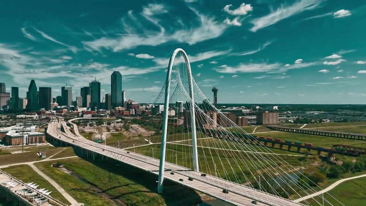 Texas, From Above