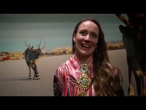 Interview with Elle Márjá Eira