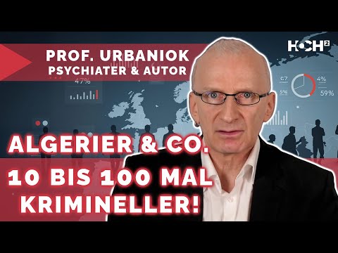 Professor Frank Urbaniok: «Ich fordere eine Asylwende!»