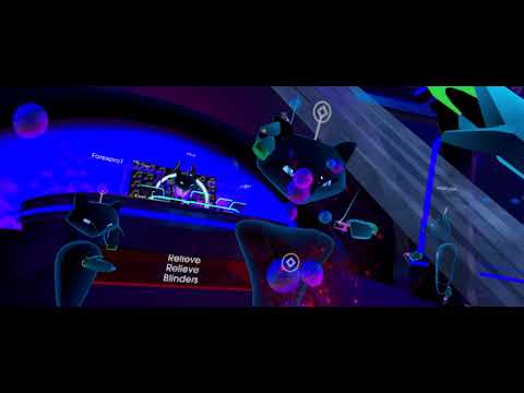 El futuro del ocio nocturno en Realidad Virtual.  G-Dub live! at  TheWaveVR