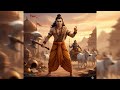 The Story Of Lord Parshuram