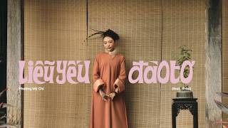 Download lagu PHƯƠNG MỸ CHI x DTAP | LIỄU YẾU ĐÀO TƠ (ft. SHIKI) |  VISUALIZER mp3