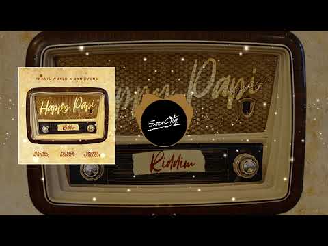 Skinny Fabulous, Travis World, Dan Evens - All Eyes On You