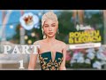 The Sims 4 Royalty Legacy Gameplay No Commentary Part 1