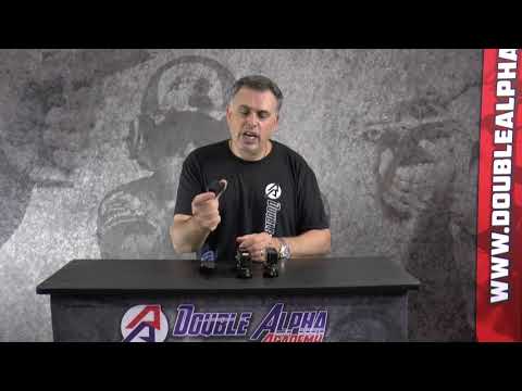 Race Holster Comparison by Double-Alpha Academy