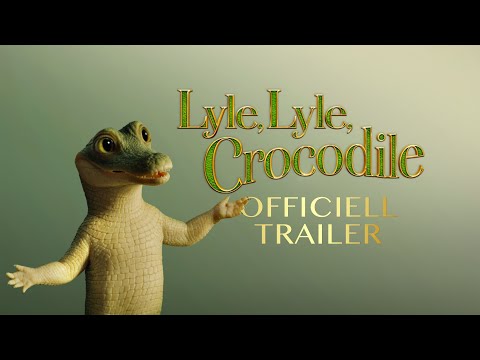 Lyle Lyle crocodile