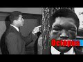 Muhammad Ali's way of torturing a fierce octopus that sucks