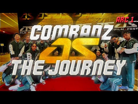 COMRADZ - Dance Supremacy Journey Pt. 1