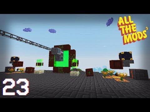 All The Mods 3 | Automating Botania! | E23 (All The Mods 3 Let's Play)