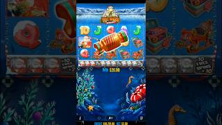 🎅 Big Bass Christmas Bonanza SLOT – INSANE BONUS & BIG FISH WIN! #luckyslot #bigwin #slots