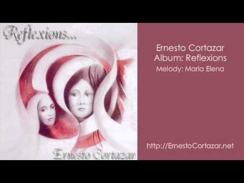 Maria Elena - Ernesto Cortazar - Relaxing Piano Music - Peaceful Piano - Healing Music