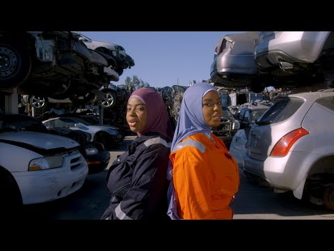 Aint Afraid - Always There [Official Music Video]