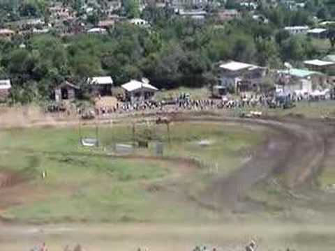 Sul Brasileiro Jeep Cross Nando Antes pista de dentro