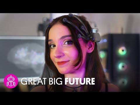 用精神控制玩電子遊戲 (Playing Video Games With Mind Control)