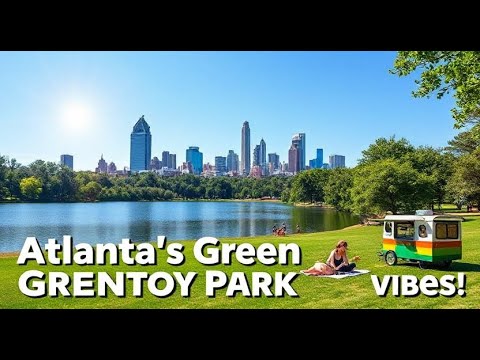 Piedmont Park – Atlanta