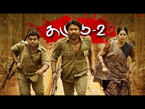 Kazhugu 2 Best Scenes | Krishna’s Life at Risk — What Happens Next? | Krishna | Bindu Madhavi