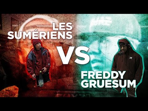 Freddy Gruesum vs Les Sumériens