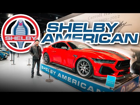Exclusive First Look at the 2026 Shelby Regular Cab | Shelby American Las Vegas 🔥🏁 @FriendlyFordTX 