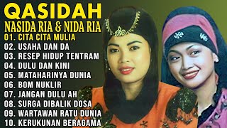 Download lagu Qasidah Nasida Ria & Nida Ria - Qasidah Terpopuler Sepanjang Masa - Cocok Untuk Pengajian & Majelis mp3 Download lagu Qasidah Nasida Ria & Nida Ria - Qasidah Terpopuler Sepanjang Masa - Cocok Untuk Pengajian & Majelis mp3