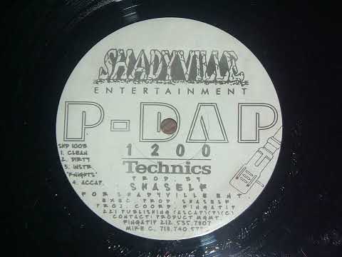Shadyville All Stars - 1200 Technics (Dirty) [1997]