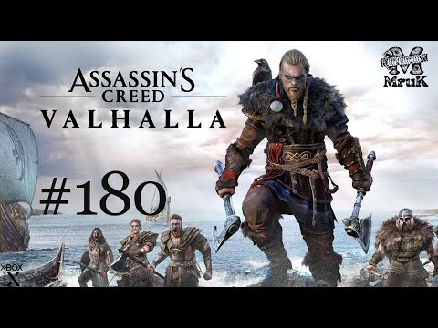 Zagrajmy w Assassin's Creed Valhalla PL #180 "Krwawa świnia".