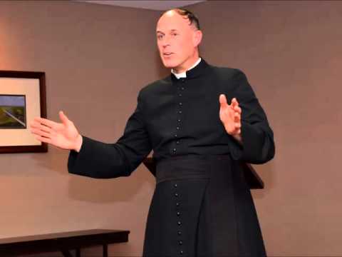 Fr David Hewko in St Catharines - The Feast of St Stephen - Sermon - 26 December 2013