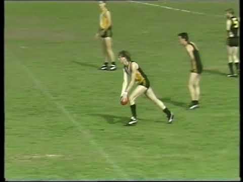 Goodwood Saints v GAZA 1990 SAAFL Div 2 Grand Final