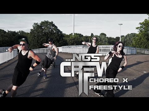 NGS - Industrial Dance Choreographie & Freestyle [Oneshot Video]