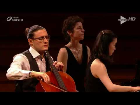 Shostakovich: Sonata for Cello & Piano in D Minor, Op. 40. Santiago Cañón - Valencia & Naoko Sonoda