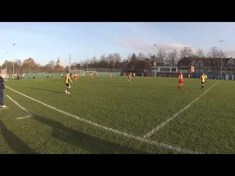 Frauen 1.Liga, BSC Old Boys, Anschluss und Ausgleichstreffer gegen FC Ostermundigen, 15.11.2015