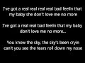 The Sky Is Crying- Stevie Ray Vaughan (lyrics ...