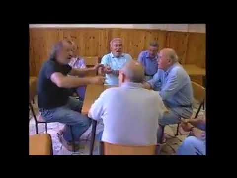 Carlo Monni la tintoria del sole discorso al bar