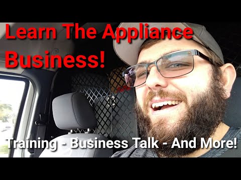 , title : 'Learn The Appliance Repair Business! (Everything you need to know)'