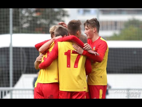 SESTŘIH U19 I Tempo - Sparta B 2:1