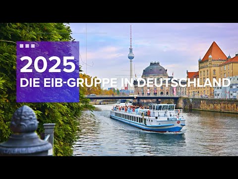 2025: Die EIB-Gruppe in Deutschland (Deutsch)
