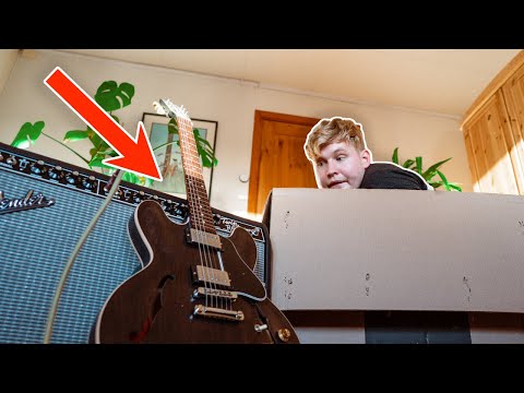 Fender Tone Master Twin UNBOXING and first impressions!