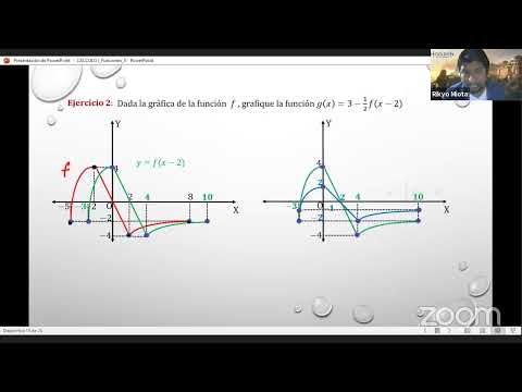 Cálculo I  (Funciones parte 1)