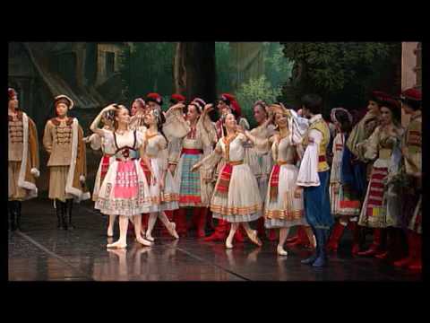 Léo Delibes Ballet Coppélia (1. partie)