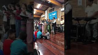 Bethel Church singing unto our Lord
