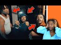 WHO GOT IT DudeyLo X Adotfrmdao X Deeplay4Keeps Night Night Official Music Video REACTION