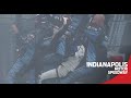 Smoked: Briscoe burns it down and climbs the fence at Indy | NASCAR Xfinity Series