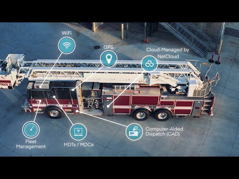 Connecting Technologies that Protect First Responders and Communities
