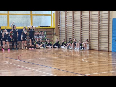 CUP U-12: MUKS BYDGOSZCZ vs AZS AJP GORZÓW - 28/11/2025