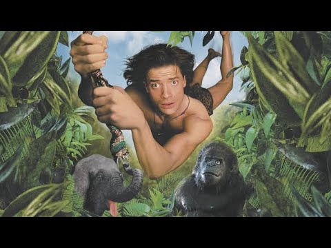 George of the Jungle Full Movie Knowledge & Facts |  Brendan Fraser | Leslie Mann