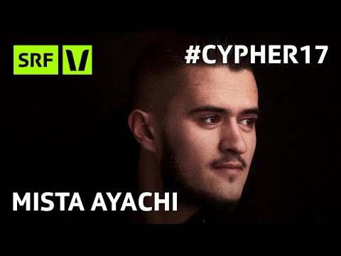 Mista Ayachi am Virus Bounce Cypher 2017 | #Cypher17 | SRF Virus
