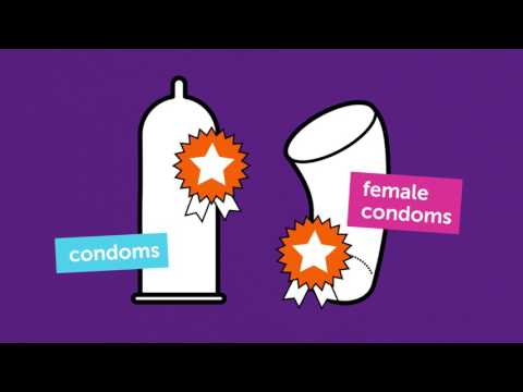 Brook Contraception - Female Condom Animation