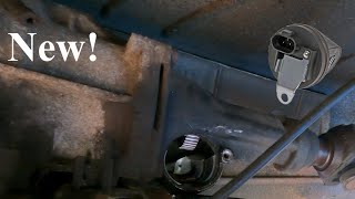 Misfire/Hesitation Issue (New Vehicle Speed Sensor) | 1995 Chevy C1500